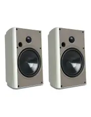 Proficient Audio Protege 4" Speaker Pair AW400 in White