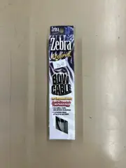 Zebra Hybrid Bow Cable for a Mission Craze - Black 30 7/8"