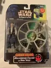 STAR WARS The Power Of The Force Millennium Falcon with Han Solo