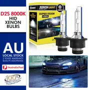 Heavy Duty D2S D2C 8000K OEM HID Xenon Bulbs for Subaru Peugeot Renault Opel Min (for: Renault)