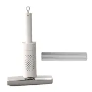 Household Squeeze Wiper for Desktop Draining Mops Wet and Dry Use