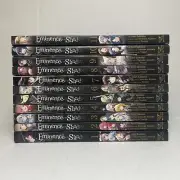 The Eminence in Shadow Manga Volumes 1-11 Brand New US Authentic Yen Press