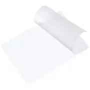 Thermal Laminating Film Laminate Pouches Sheet Clear Page 4.3 x 6.3 Inch, 25pcs