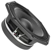 Faital Pro 8PR210 8ohm 8" Woofer Midrange Midbass Replacement speaker 400W 95dB