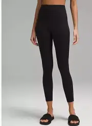 lululemon leggings Align HR Pant 25” sz 4