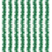 5Ft Feather Boa, 8 Pcs Artificial Fluffy Feather Boas, Grass Green