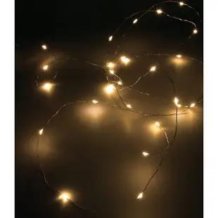 《齊洛瓦鄉村風雜貨》日本zakka雜貨 LED聖誕樹藤雪花 婚慶裝飾燈串 派對裝飾燈串 銅線燈串