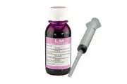 100m Refill Bottle Light (Photo) Magenta Ink for HP Ink Cartridges