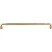 Top Knobs TK888 Devon 12" Center to Center Handle Cabinet Pull - Bronze