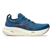 Asics Gel Nimbus 26 Men Athletic Road Running Shoes Blue 1011B794-404