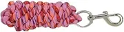Hy Three Toned Lead Rope (UK Size: 2m) (Light Pink/Red/Orange)