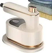 Portable Steam Iron - Quilting Steamer | Travel Steamer for Clothes Portable Efficient Fast-Heating Ironing Machine for Trip Home