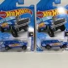 New hot wheels 64 nova wagon gasser Lot Of Two 1:64