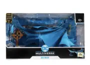 BATMAN YEAR TWO 2 DC MCFARLANE MULTIVERSE GOLD LABEL TARGET Exclusive Free Ship