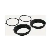 Diamond Audio DHDMCA 5.25"-6.5" Speaker Spacer Adapter Ring for Select 1996-2013