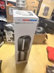 Dyson Purifier Hot+Cool Purifying Fan Heater (Black/Nickel)HP 07