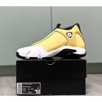 在飛比找蝦皮購物優惠-Air Jordan 14 Retro US10 28cm 