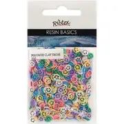 Ribtex UV Resin Polymer Clay Emoji