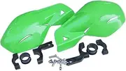Handguard Handlebar Protection Universal Motorcycle 7/8" 22mm Or 1 1/8" 28mm Hand Guards Handle Bar Brush Handguard Protector ABS Plastic Pit Bike S&treet Motocross ATV Quad Handlebar Guards(1)