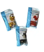 New Nanoblock Pokemon Set of 3 by Kawada Pikachu Snorlax Charmander NBPM_001