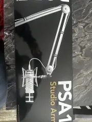 Rode PSA1 Microphone Studio Arm - Black