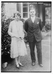 Photo:Eliz. Tilley, Capt. Philip Jermyn Gwynn