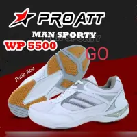在飛比找蝦皮購物優惠-運動鞋羽毛球排球鞋跑步鞋 Pro ATT WP 5500 最