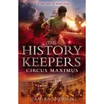 THE HISTORY KEEPERS: CIRCUS MAXIMUS/DIBBEN HISTORY KEEPERS 2 【三民網路書店】