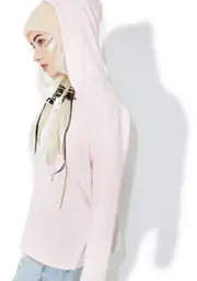 [The Laundry Room] Lattice Hoodie