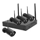 2MP Outdoor CCTV Cameras Home Security Camera System Wifi Video Surveillance FTD
