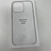 Apple iPhone 13 Pro Clear / Transparent Case with MagSafe
