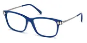Emilio Pucci EP5054 090 Men's Glasses Blue Size 54 - Private Health Rebate - Blue Light Block Available