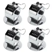 Clickers Counter Handheld Easy Thumb Tally Button Clicks Counter for Sport
