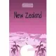 TRAVEL ROCKET Books New Zealand: Travel Journal or Travel Diary for your travel memories. With travel quotes, travel dates, packing list, to-do list,