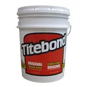TITEBOND 19l Original Wood Adhesive Glue TBD-1-19LTR
