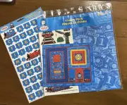 THOMAS & FRIENDS Theme TANK ENGINE Paper Pack SANDYLION Party Scrapbooking Craft