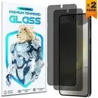 2X For Samsung S25 Plus Ultra S24 FE S22 S23 Note Privacy Glass Screen Protector