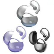 Translation Earbuds 3-In-1 Ai Smart Multi Languages Ear-hook Bluetooth Hea Q2L7
