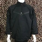 NEW Dye Tactical Pull Over - Black - Small/Medium