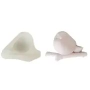 3D Sparrow Bird Silicone Mold for Soap Making Cake Chocolate Molds DIY