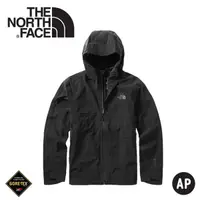 在飛比找蝦皮商城優惠-【The North Face 男 GORE-TEX單件式連