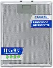 Range Hood Filter Replacement for SB08087294 11.75” X 9.40” Broan Range Hood Fil