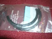 NOS 1974 - 1980 FORD MUSTANG II PINTO CAPRI 2300CC 140 CID CRANKSHAFT SEALS