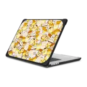 MacBook Air 15-inch (M2 - M4) Bounce Case Pompompurin Sticker Laptop Case