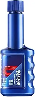 Automotive Engine Oil Additive - 60ml Oil Tank Cleaner | Car Injector Cleaner, Fluid, Anti-Friction Technology For Various Brands And Models