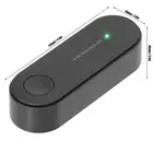 Plug Air Purifier Negative Ion Air Purifier (voltage AC90-240V) (black) EU Plug