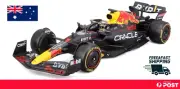 RedBull RB18 2022 F1 Max Verstappen 1:24 Diecast Car Model - LIMITED EDITION