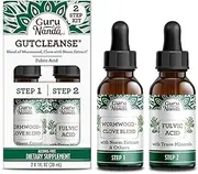 GuruNanda Gutcleanse 2 Step Kit