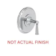 Newport Brass 4-2414BP/15 12" Pressure Shower Trim Polished Nickel NEW