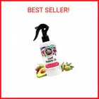 So Cozy Leave In Conditioner Spray (8 Floz) Paraben-Free Detangler, Kids' Curly